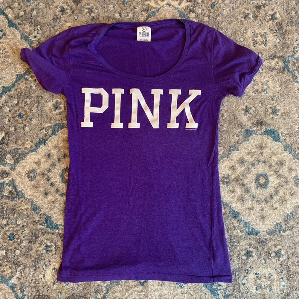Victoria Secret Pink Small Shirt